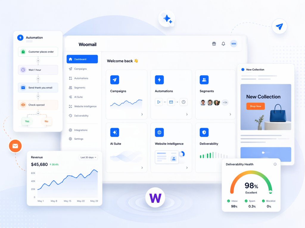 Email marketing, automazioni e AI